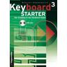 Keyboard-Starter III. Mit CD - Norbert Opgenoorth, Jeromy Bessler