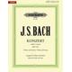 Konzert für Violine, Streicher und Basso continuo a-Moll BWV 1041 / URTEXT - Johann Sebastian Bach
