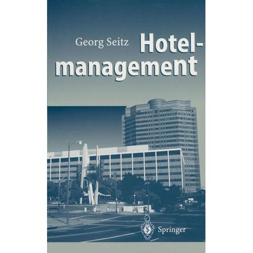 Hotelmanagement – Georg Seitz