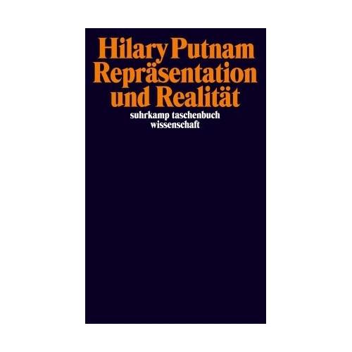 Repräsentation und Realität – Hilary Putnam