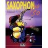 Saxophon ab 130. Mit CD - Matthias Böyer