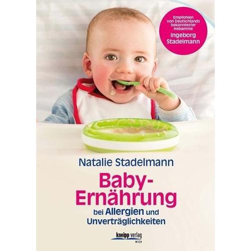Babyernährung – Natalie Stadelmann