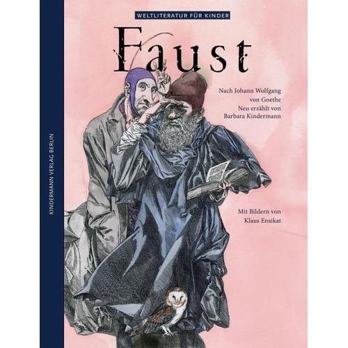 Faust – Barbara Kindermann