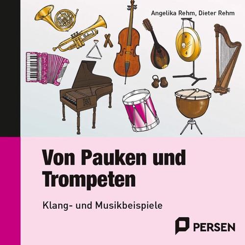 Von Pauken und Trompeten – Angelika Rehm, Dieter Rehm