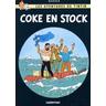 Coke en stock - Hergé