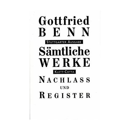 Sämtliche Werke - Stuttgarter Ausgabe. Bd. 7.2 (Sämtliche Werke - Stuttgarter Ausgabe, Bd. 7.2) / Sämtliche Werke, Stuttgarter Ausg. Bd.7/2, Tl.2