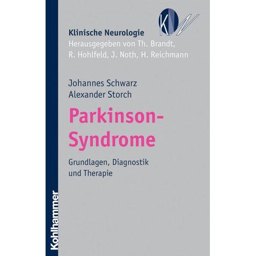 Parkinson-Syndrome – Johannes Schwarz, Alexander Storch