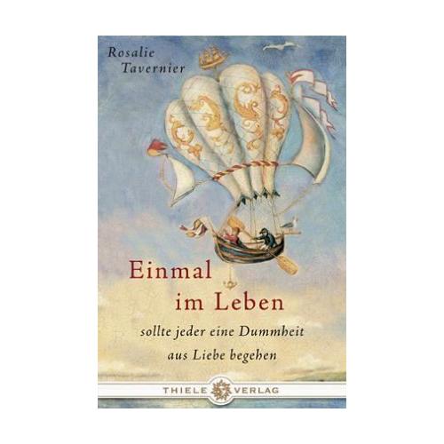 Einmal im Leben – Rosalie Tavernier