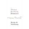 Dramen / Werke 16, Tl.2 - Thomas Bernhard, Thomas Bernhard