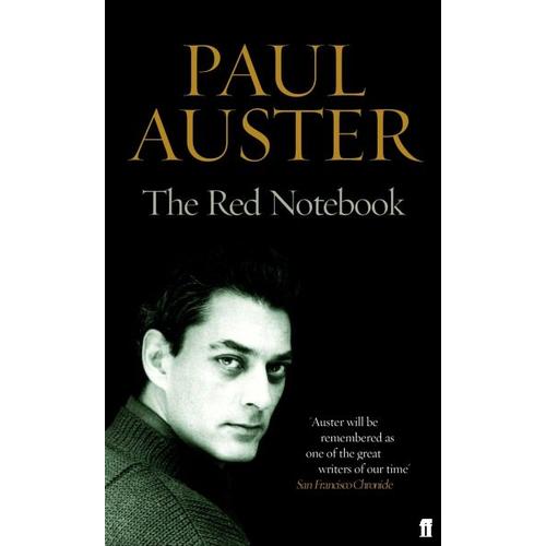 The Red Notebook – Paul Auster