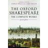 The Oxford Shakespeare - William Shakespeare