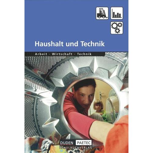 Haushalt und Technik AWT / Lehrbuch