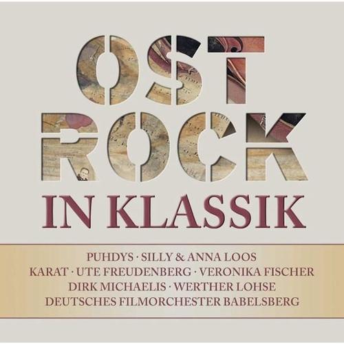Ostrock In Klassik (CD, 2007) – U.A. Puhdys,Silly,Karat