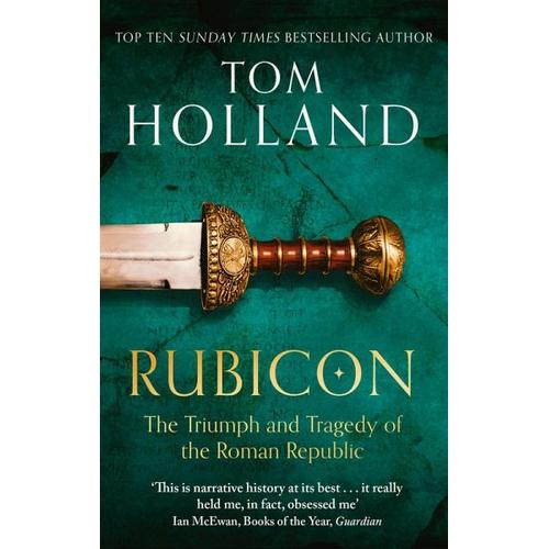 Rubicon – Tom Holland
