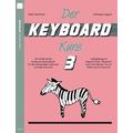 Der Keyboard-Kurs. Band 3 - Maria Swoboda, Christoph Lipport