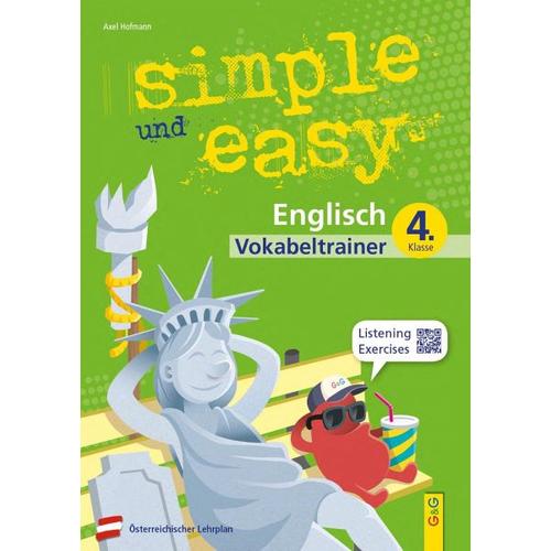 simple und easy Englisch 4 - Vokabeltrainer