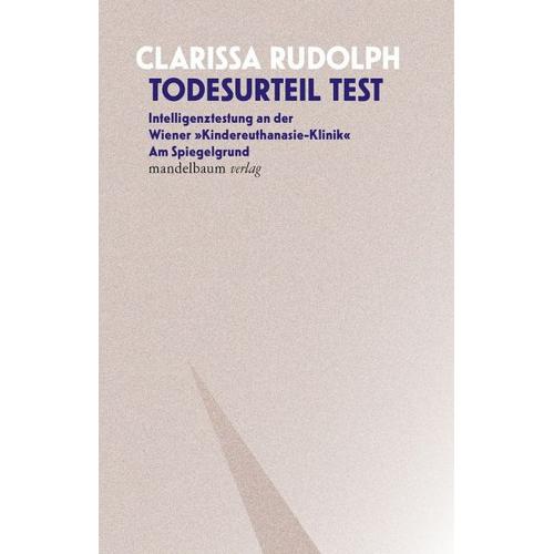 Todesurteil Test – Clarissa Rudolph