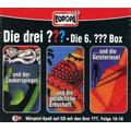 3er Box / Die drei Fragezeichen Bd.16-18 (3 Audio-CDs) - Alfred Hitchcock