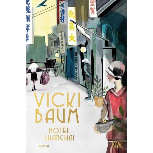Hotel Shanghai - Vicki Baum