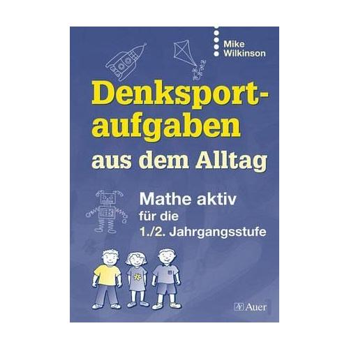 Denksportaufgaben aus dem Alltag