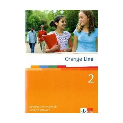 Orange Line 2. Workbook mit CD und Lernsoftware