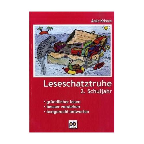 Leseschatztruhe. 2. Schuljahr