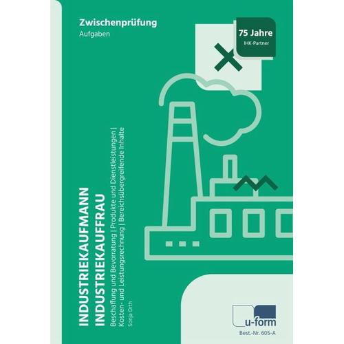 Industriekaufmann/Industriekauffrau