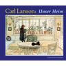 Unser Heim - Carl Larsson