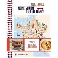 Meine Gourmet-Tour de France - Julie Andrieu