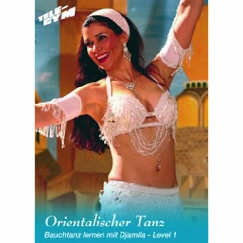 Tele-Gym 31 - Orientalischer Tanz (DVD) - PSF Film + Video