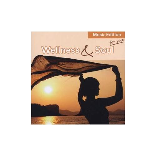Wellness & Soul (CD, 2006)