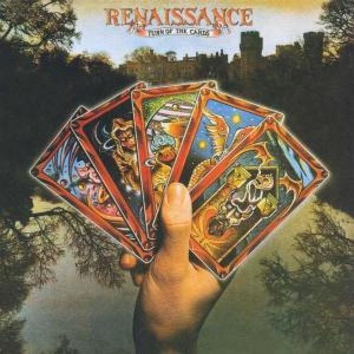 Turn Of The Cards (CD, 2006) – Renaissance