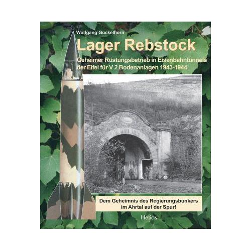 Lager Rebstock – Wolfgang Gückelhorn