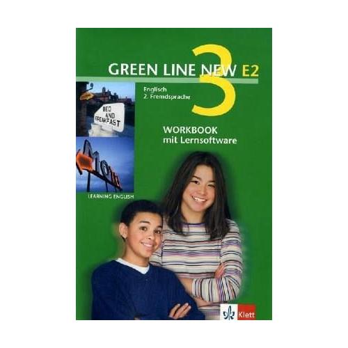 Green Line New E2 3. Workbook mit Software