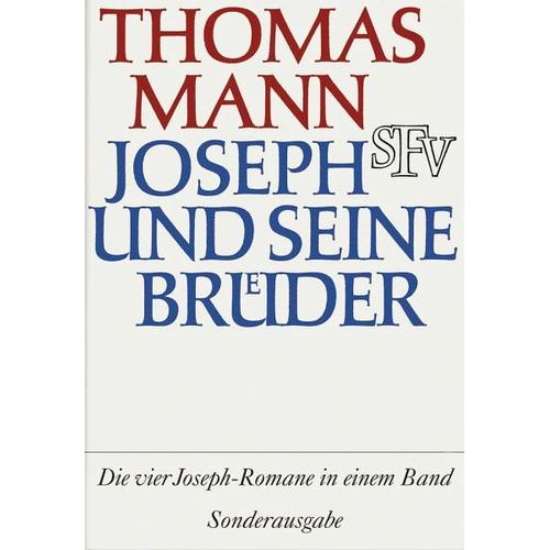 Joseph und seine Brüder – Thomas Mann