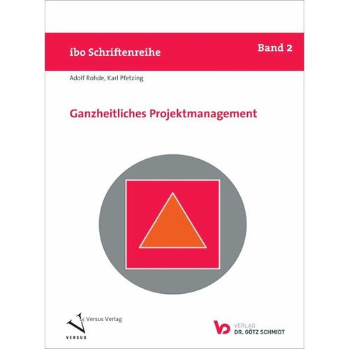 Ganzheitliches Projektmanagement – Karl Pfetzing, Adolf Rohde