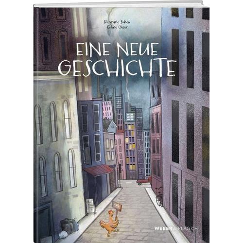 Eine neue Geschichte – Rosmarie Scheu