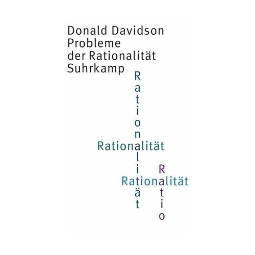 Probleme der Rationalität – Donald Davidson