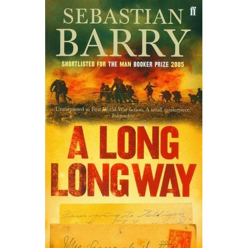 A Long Long Way – Sebastian Barry