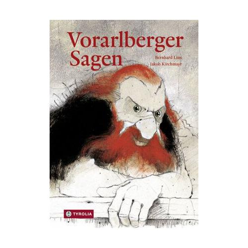 Vorarlberger Sagen – Bernhard Lins