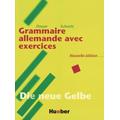 Lehr- und Übungsbuch der deutschen Grammatik. Deutsch- Französisch. Neuausgabe