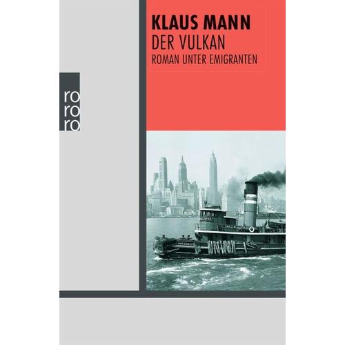 Der Vulkan - Klaus Mann
