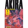 Akira, Original-Edition (deutsche Ausgabe) / Akira Bd.1 - Katsuhiro Otomo