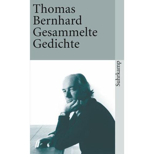 Gesammelte Gedichte – Thomas Bernhard