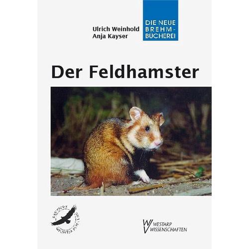 Der Feldhamster – Ulrich Weinhold