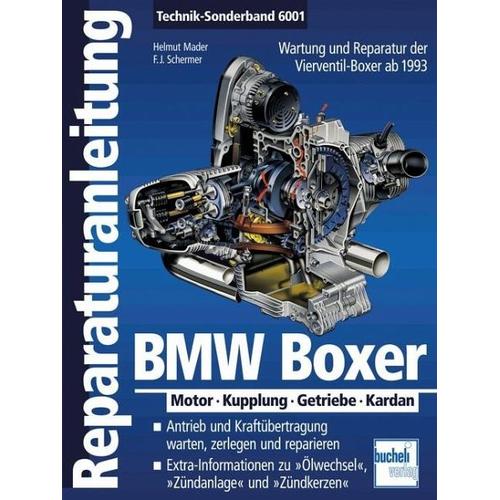 BMW Boxer – Helmut Mader, Franz Josef Schermer