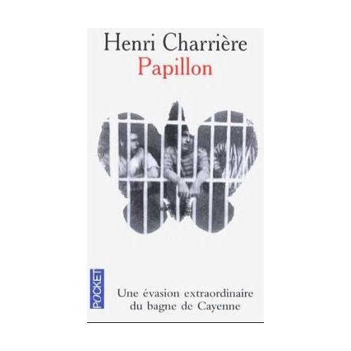 Papillon – Henri Charrière