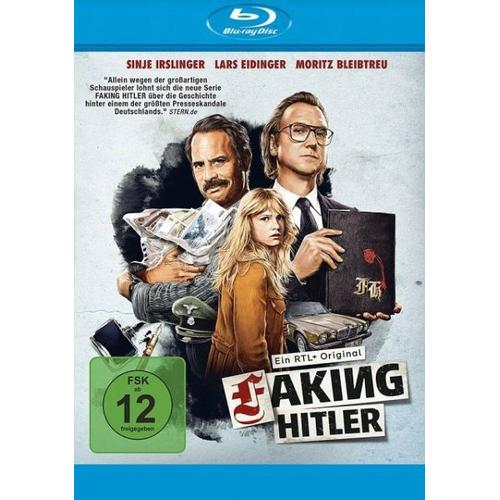 Faking Hitler (Blu-ray Disc) - Leonine