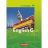 English G 21. Grundausgabe D 3. Schülerbuch
