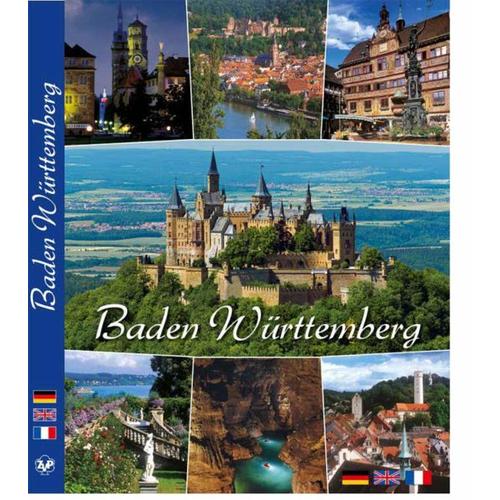 Baden-Württemberg im Farbbild - BADEN-WÜTTEMBERG - Kultur- und Bilderreise